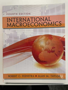 Feenstra & Taylor International Macroeconomics 4th ed Worth Publishers