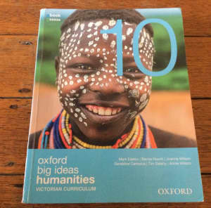 Oxford Big Ideas Humanities Victorian Curriculum Year 10 
