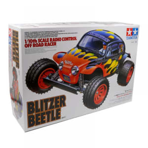 TAMIYA1/10 Blitzer Beetle 2011 High Performance 2WD Off Road RC Buggy