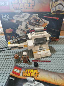 Star Wars Lego 75048 The Phantom