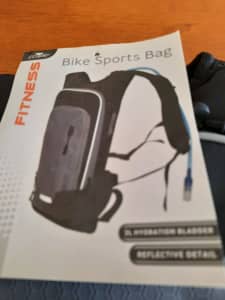 Crane Bike Sports Bag