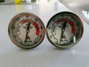 Tel Tru Bbq Thermometers