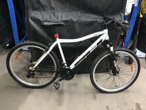 crest mens mountain bike