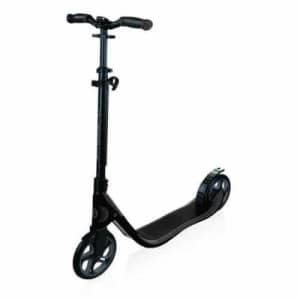 Globber One NL 205 Scooter Black And Charcoal Grey