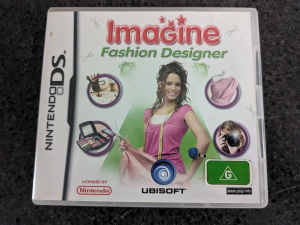 Imagine Fashion Designer DS 