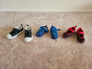 Childrens shoes