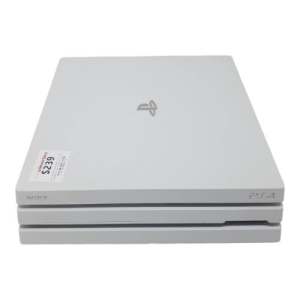 Sony Playstation 4 (PS4) Pro 1TB Cuh-7202B White