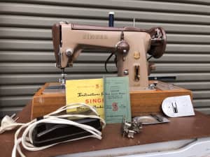 Singer Sewing Machine 306K