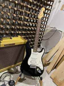 Fender Stratocaster 2010 USA Standard HSS