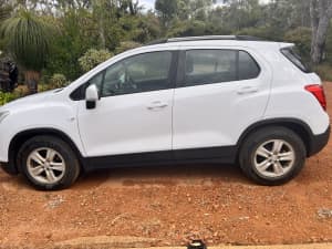 2016 HOLDEN TRAX LS 6 SP AUTOMATIC 4D WAGON