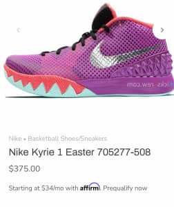 Nike Kyrie Easter Purple