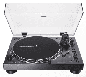 Audio Technica AT-LP120XBT-USB Turntable (Black) - As New