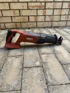 HILTI WSR 22-A Reciprocating Saw Cordless (Skin Only)