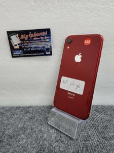 iPhone XR 64GB with no wear and tear with  warranty