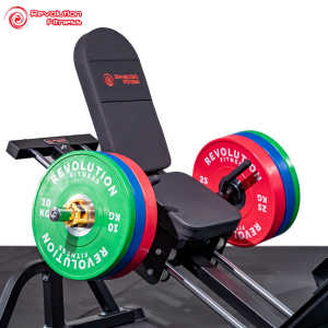 REVOLUTION LEG SLED MACHINE - PERFECT FOR ANY HOME GYM