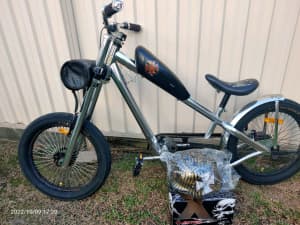 gumtree chopper bike