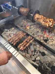 Kebab maker
