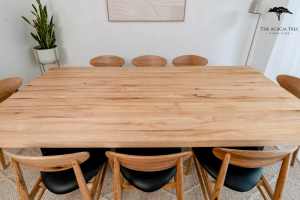 Panama Dining Table BRAND NEW 3 sizes