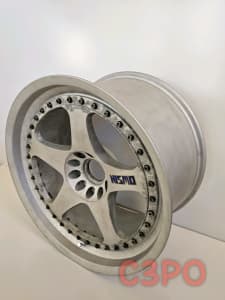 Nismo Rays LMGT1 18x10 400R Wheel