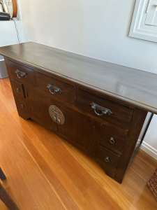 Sideboard - Asian style