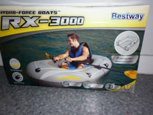 INFLATABLE BOAT