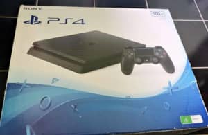 Play Station 4 console 500GB