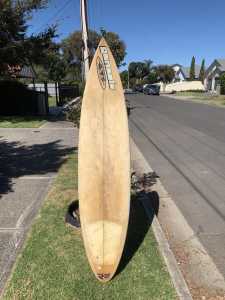 Surfboard Genesis 6’1