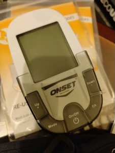 Onset muscle recovery tens machine 