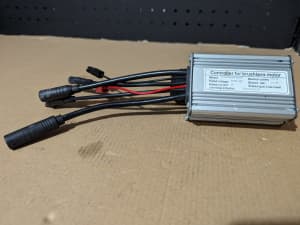 Wanted: 250w 36v Ebike Motor Controller specific model