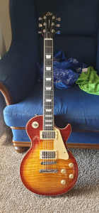 Les Paul Copy - Electric Guitar - Gibson style