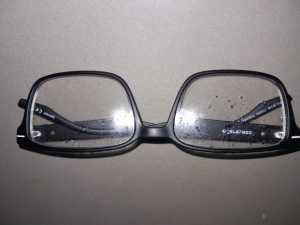 Found black converse glasses Sweeneys