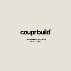 Coupr Build - Carpentry