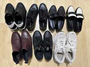 [Last Call] Mixed shoes AU size 7 - 8.5 for sale