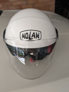 New Motorcycle Helmet - Nolan N21 Visor - XS