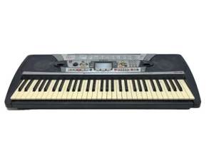 Yamaha Psr-280 Grey Keyboard 033700245920