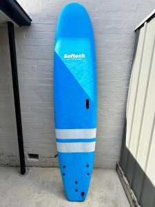 Softech Roller Surfboard