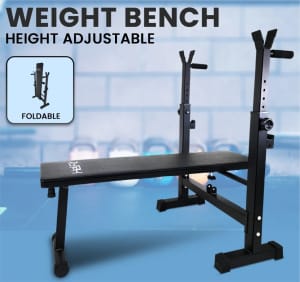 Weights Bench - new in box