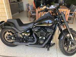 Harley Davidson Lowrider S 2020 Motorbike