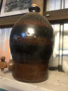 Vintage port cask