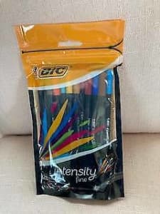 Bic Intensity fine fineline pens (20)
