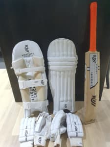 Kingsbury cricket gear 