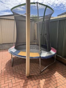 Trampoline for sell 