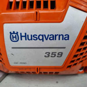 Husqvarna 359 in great condition.