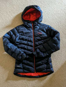 Rab, Macpac, and Lululemon Down Jackets Vests (Men - Small)
