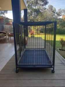 bullykamp products dog crate