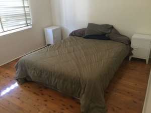 Furnished 2 bedroom unit Marrickville one month only
