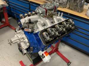 FORD 351 Cleveland engine 401.4hp & 426ftlb torque F100 XW XY XA XB XC