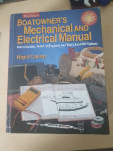 Book electrical mechanical boating
