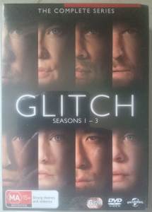 Glitch - Seasons 1-3 - DVD Box Set