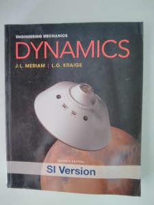 Mechanical Engineering Dynamics.